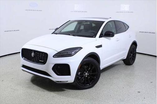 2024 Jaguar E-PACE R-Dynamic SE P250 AWD Automatic