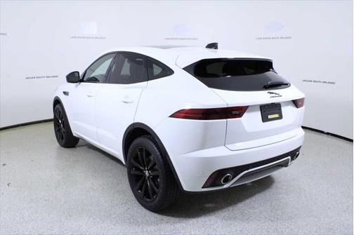 2024 Jaguar E-PACE R-Dynamic SE P250 AWD Automatic