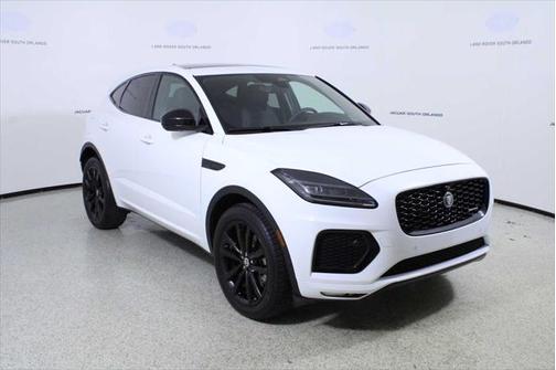 2024 Jaguar E-PACE R-Dynamic SE P250 AWD Automatic