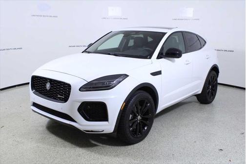2024 Jaguar E-PACE R-Dynamic SE P250 AWD Automatic