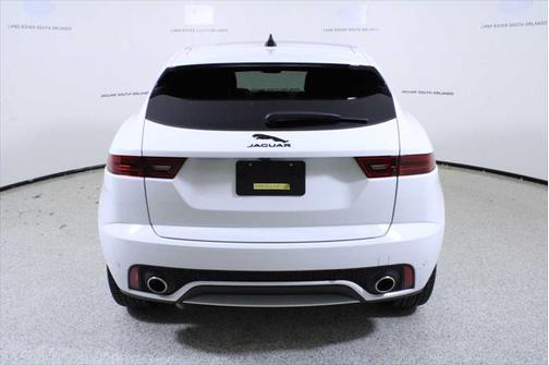 2024 Jaguar E-PACE R-Dynamic SE P250 AWD Automatic
