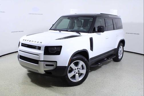 2025 Land Rover Defender 110 P300