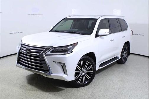 2020 Lexus LX 570 Base