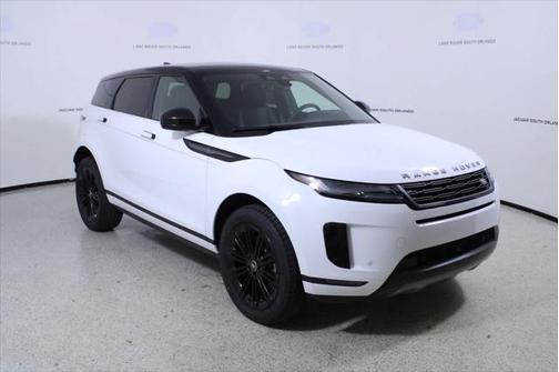 2026 Land Rover Range Rover Evoque Core S
