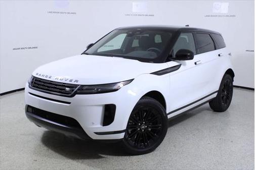 2026 Land Rover Range Rover Evoque Core S