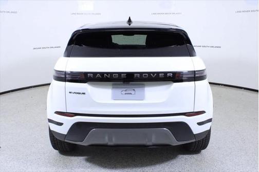 2026 Land Rover Range Rover Evoque Core S
