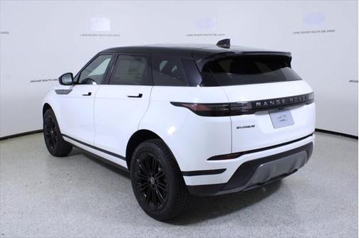 2026 Land Rover Range Rover Evoque Core S
