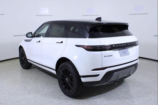 2026 Land Rover Range Rover Evoque Core S