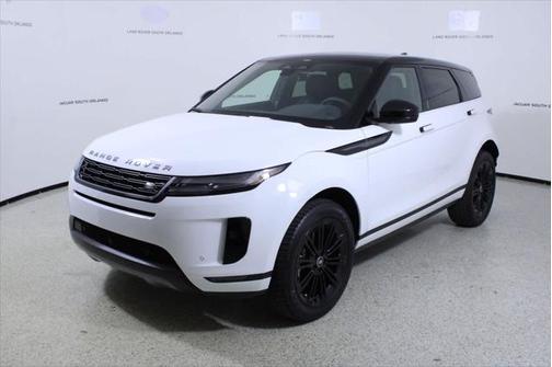 2026 Land Rover Range Rover Evoque Core S