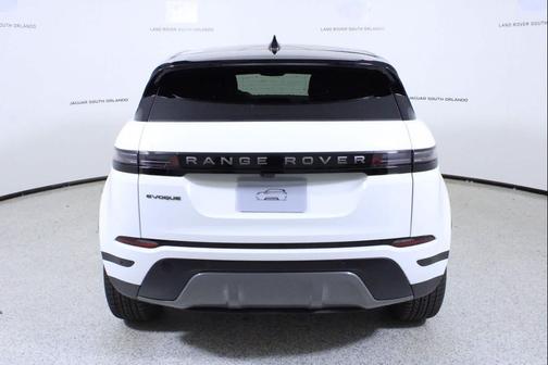 2026 Land Rover Range Rover Evoque Core S