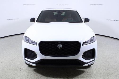 2026 Jaguar F-PACE R-Dynamic S P250 AWD Automatic