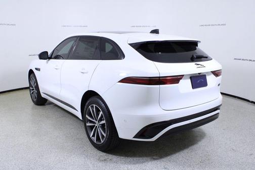 2026 Jaguar F-PACE R-Dynamic S P250 AWD Automatic