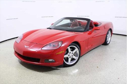 2006 Chevrolet Corvette Base
