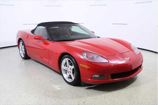 2006 Chevrolet Corvette Base