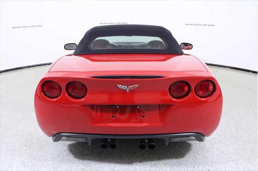 2006 Chevrolet Corvette Base