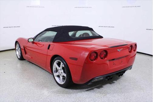 2006 Chevrolet Corvette Base
