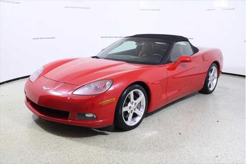 2006 Chevrolet Corvette Base