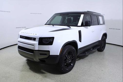 2026 Land Rover Defender S