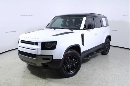 2026 Land Rover Defender S