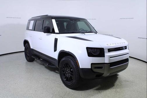 2026 Land Rover Defender S