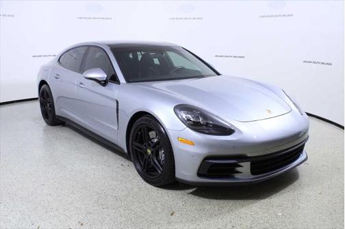 2020 Porsche Panamera RWD