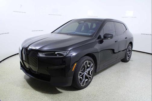 2024 BMW iX xDrive50