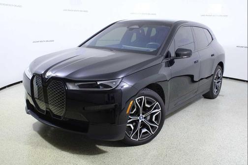 2024 BMW iX xDrive50