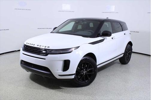 2026 Land Rover Range Rover Evoque Core S