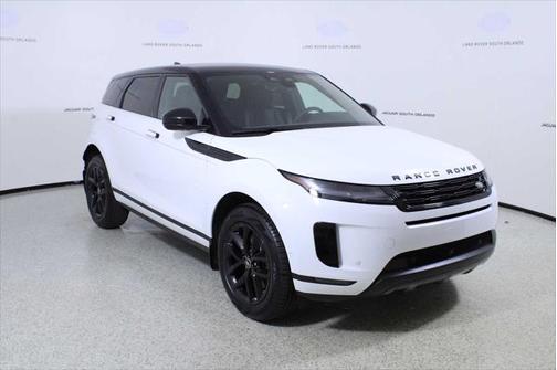 2026 Land Rover Range Rover Evoque Core S