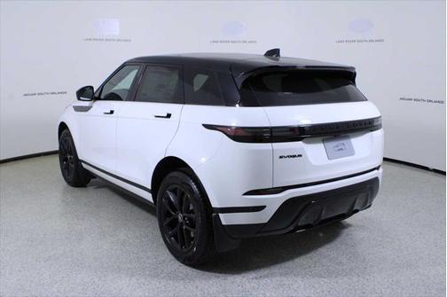 2026 Land Rover Range Rover Evoque Core S