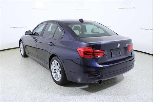 2017 BMW 320 i