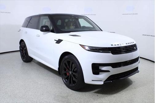 2025 Land Rover Range Rover Sport SE