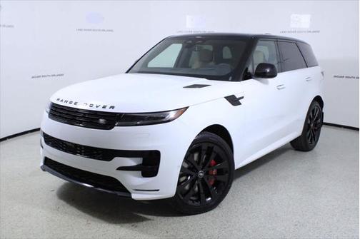 2025 Land Rover Range Rover Sport SE