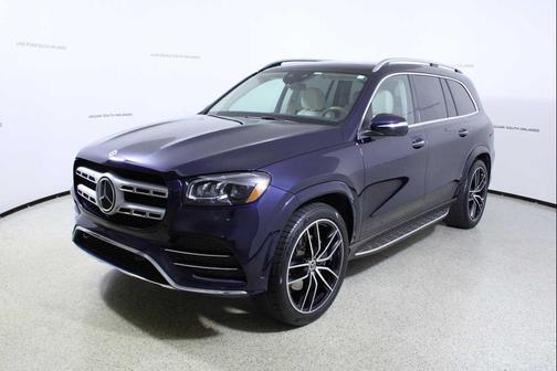 2022 Mercedes-Benz GLS 450 4MATIC