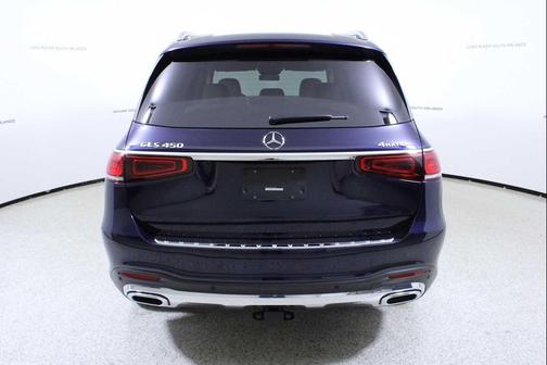 2022 Mercedes-Benz GLS 450 4MATIC