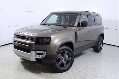 2025 Land Rover Defender 110 P400 S