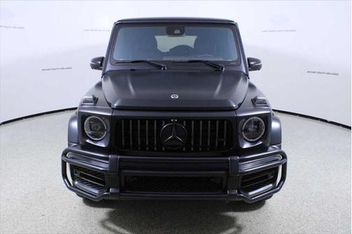 2021 Mercedes-Benz AMG G 63 4MATIC