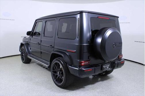 2021 Mercedes-Benz AMG G 63 4MATIC