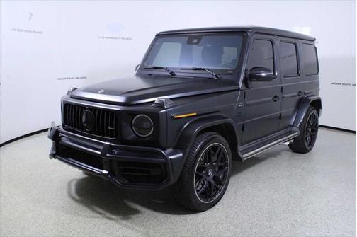 2021 Mercedes-Benz AMG G 63 4MATIC
