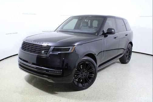 2026 Land Rover Range Rover P400 SE