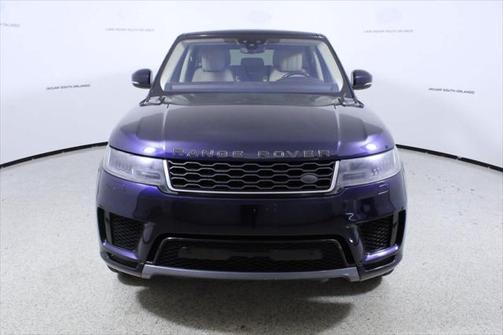 2019 Land Rover Range Rover Sport HSE