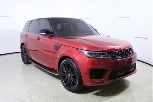 2019 Land Rover Range Rover Sport HSE Dynamic