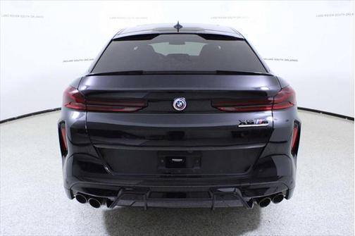 2023 BMW X6 M Base (A8)