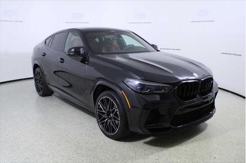 2023 BMW X6 M Base (A8)