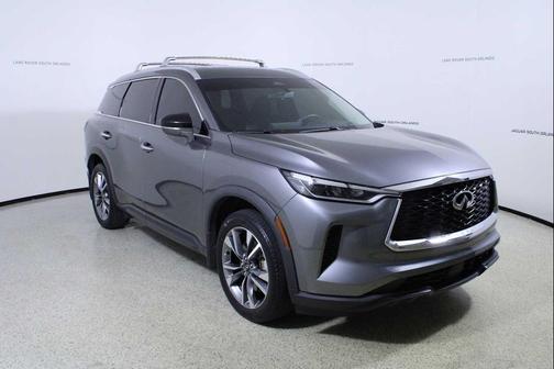 2024 INFINITI QX60 Luxe