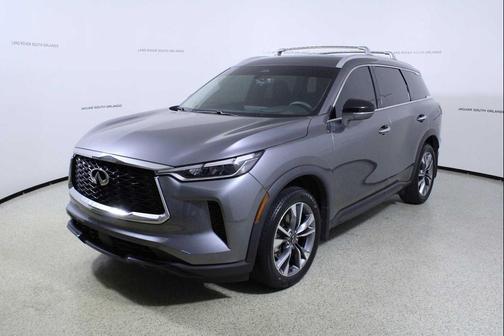 2024 INFINITI QX60 Luxe