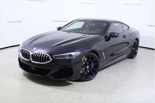 2022 BMW 840 i