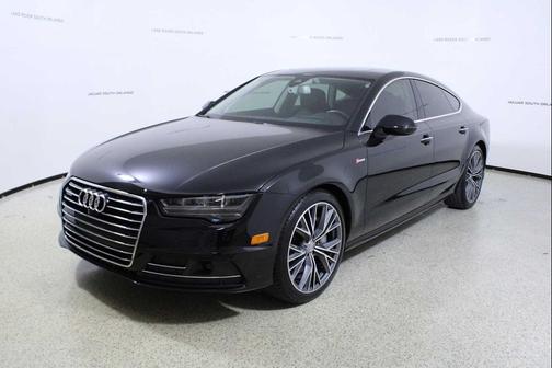 2017 Audi A7 3.0T Premium Plus