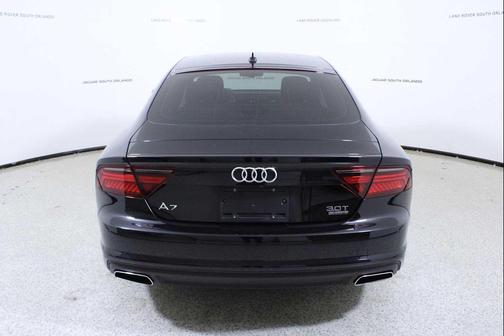 2017 Audi A7 3.0T Premium Plus