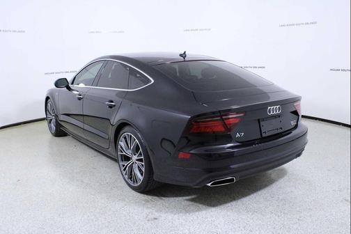 2017 Audi A7 3.0T Premium Plus
